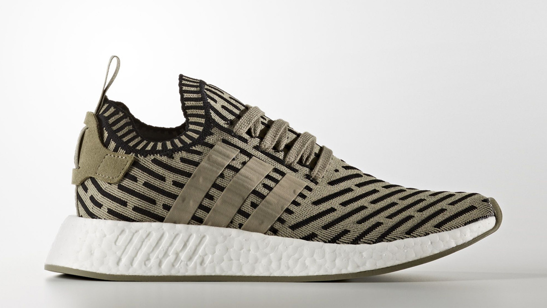adidas NMD R2 Trace Cargo Sole Collector Release Date Roundup