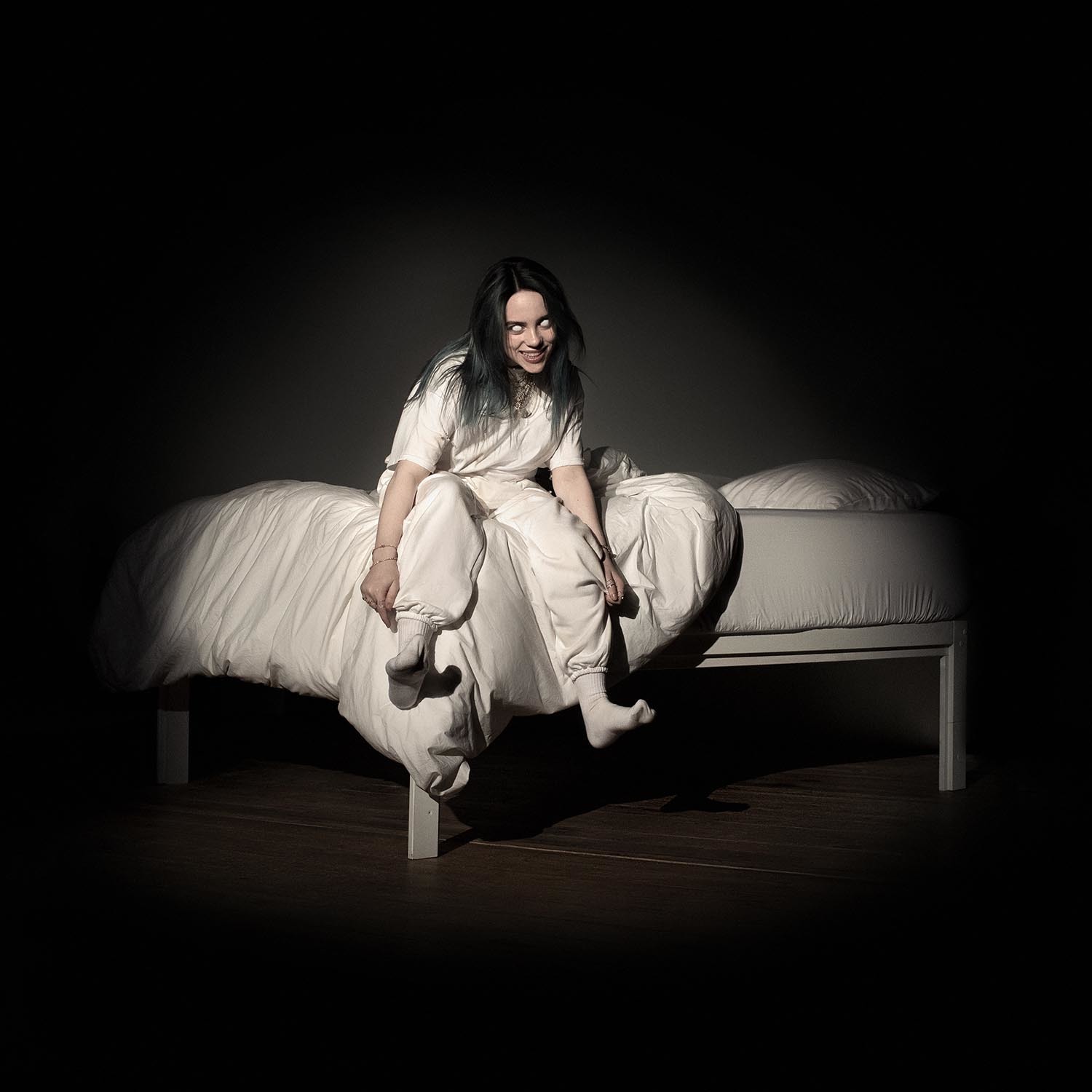 billie eilish album art