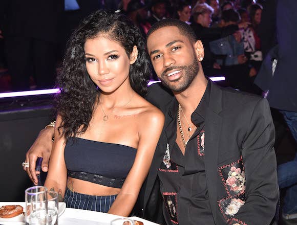 jhene aiko big sean