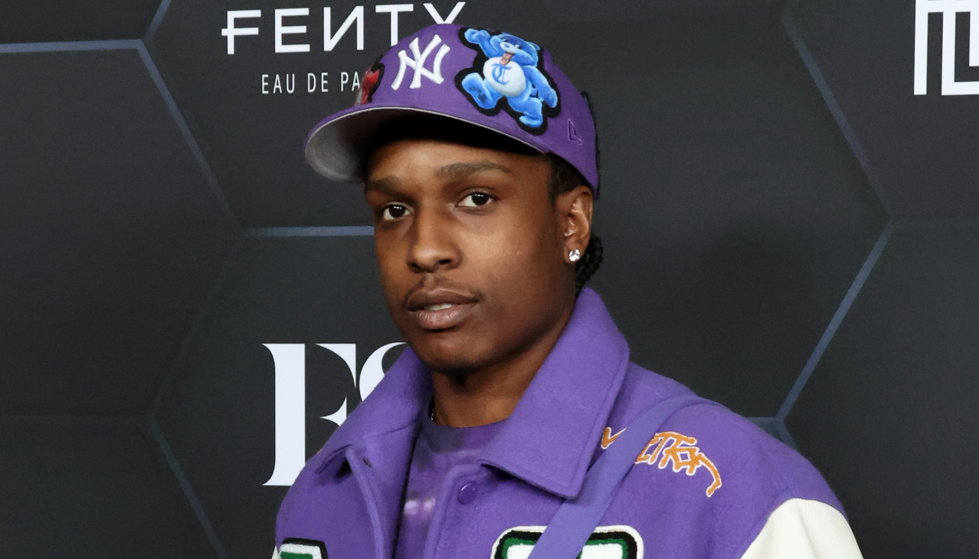 ASAP Rocky Being Charged With Assault With a Firearm in Hollywood