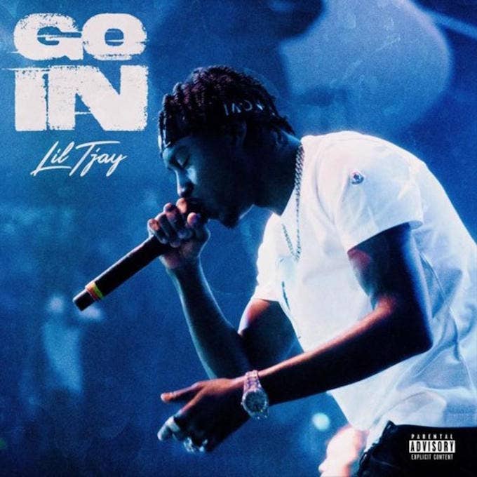 Lil Tjay   "Go In"