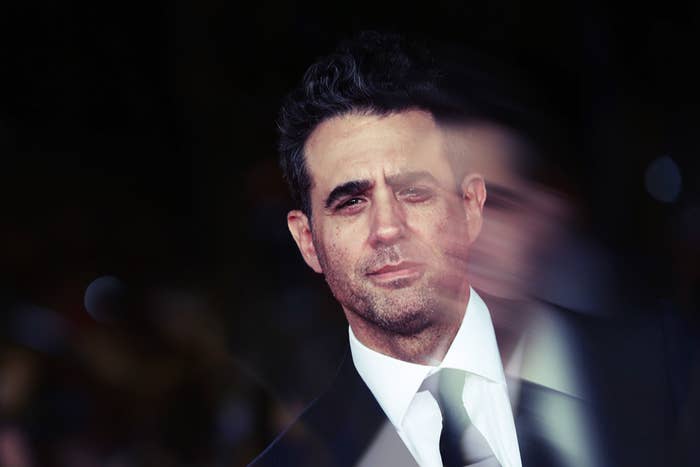 Bobby Cannavale attends the &quot;Motherless Brooklyn&quot; red carpet