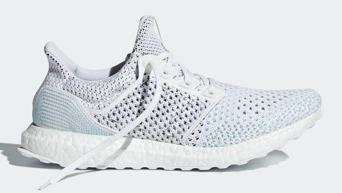 Adidas and Parley Are Teaming Up for Another Ultra Boost Made With