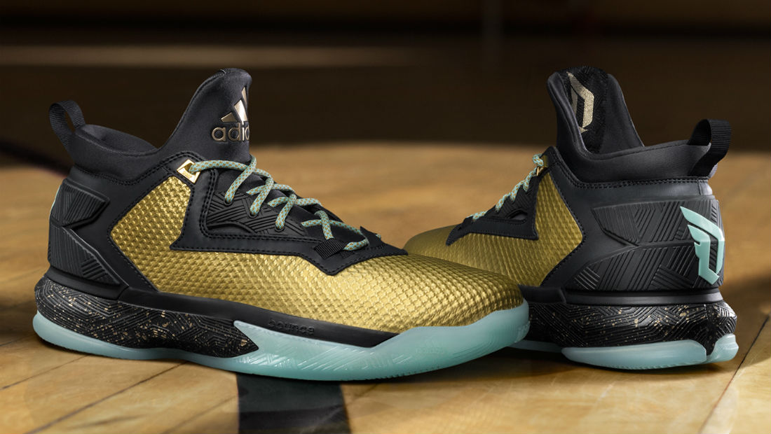 Adidas 2025 lillard 2