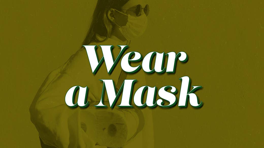 Wear a Mask Oregon