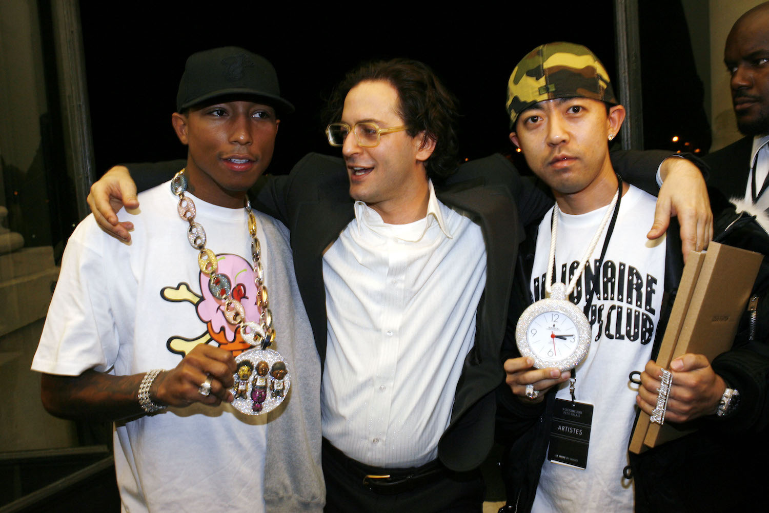 Pharrell Williams na Louis Vuitton: o que você precisa saber sobre a  estreia do rapper na direção criativa da linha masculina da marca - ELLE  Brasil