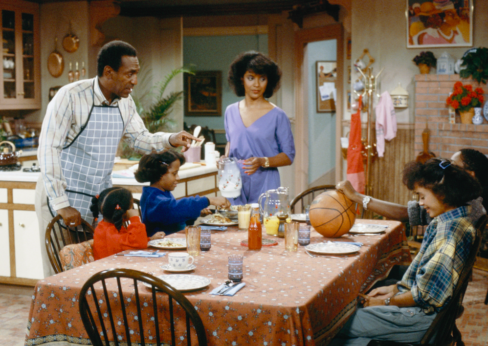 best sitcoms all time the cosby show
