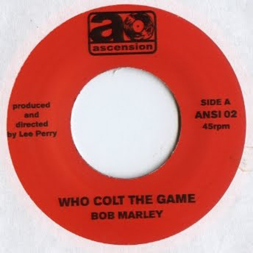 Who Colt The Game