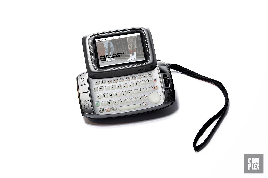 list of sidekick phones