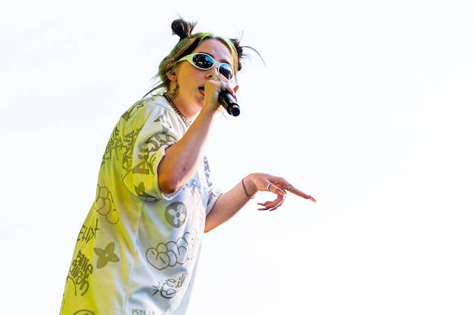 billie eilish