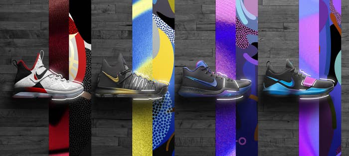 Nike Flipt the Switch Collection