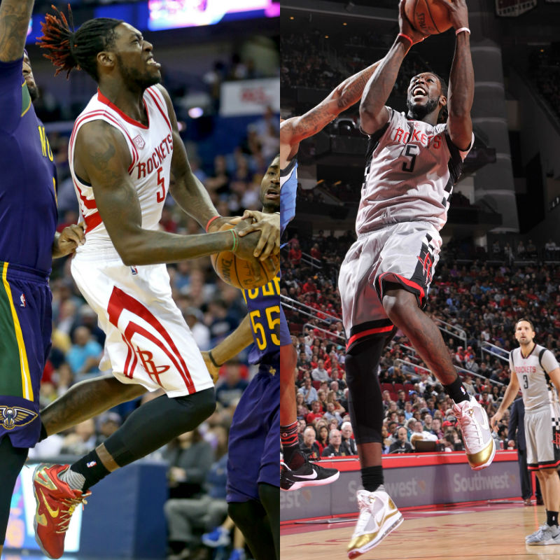 NBA #SoleWatch Power Rankings March 5, 2017: Montrezl Harrell
