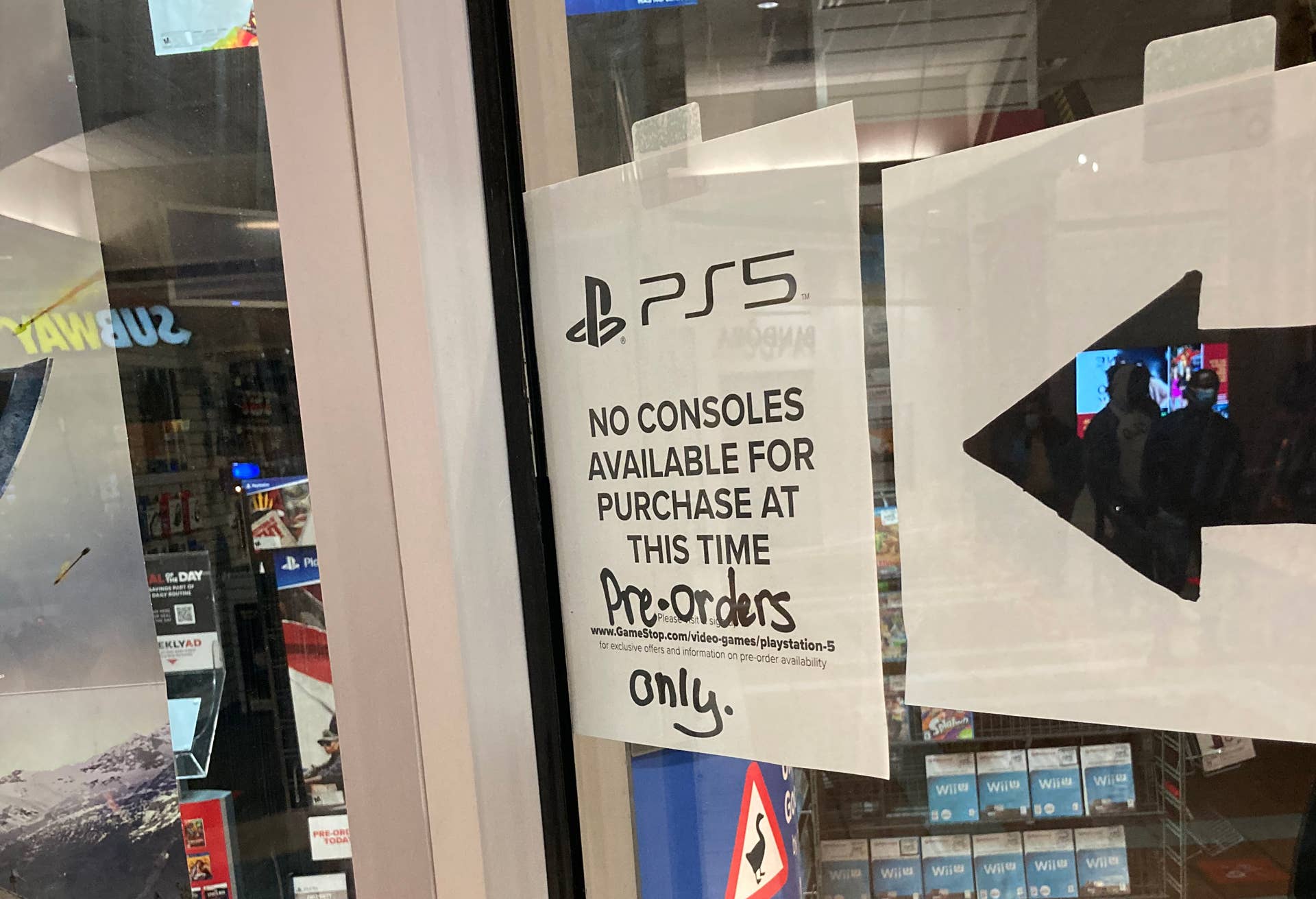 PS4 pre-owned block' hits GameStop shares