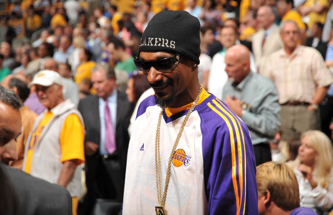 Snoop Dogg Wants Luke Walton Fired and The Lakers To Get LeBron Help