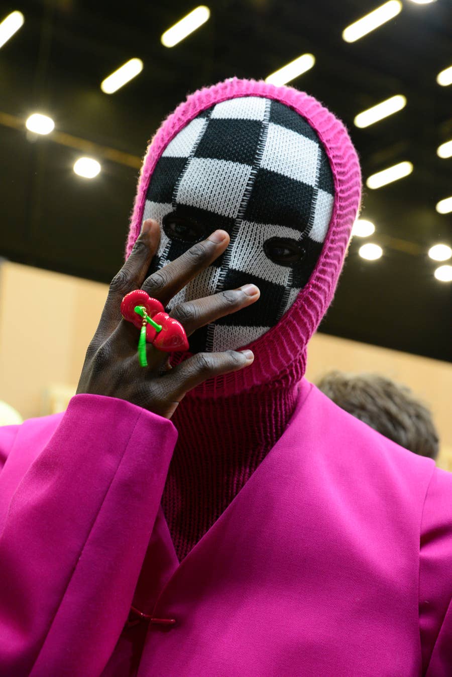 Virgil Abloh Talks Chess, Kung Fu and Gender in Vuitton Show Preview – WWD
