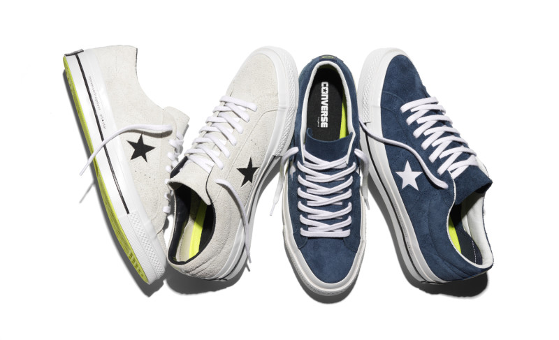 Converse One Star x Fragment Release Date