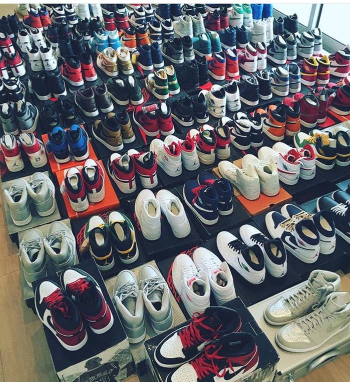 jordens ones