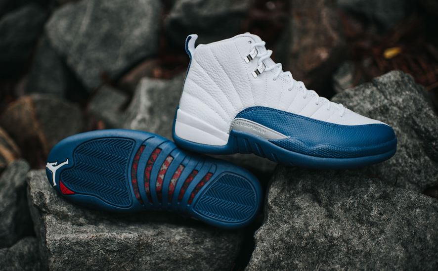 Og french store blue 12s