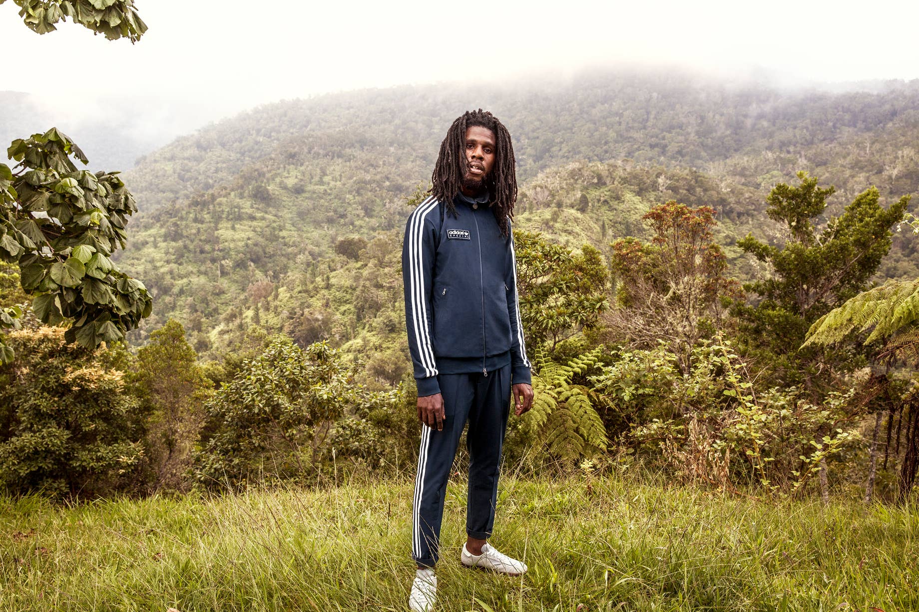 Adidas' Most Slept-On Collection Is Inspired by Bob Marley's Love for ...