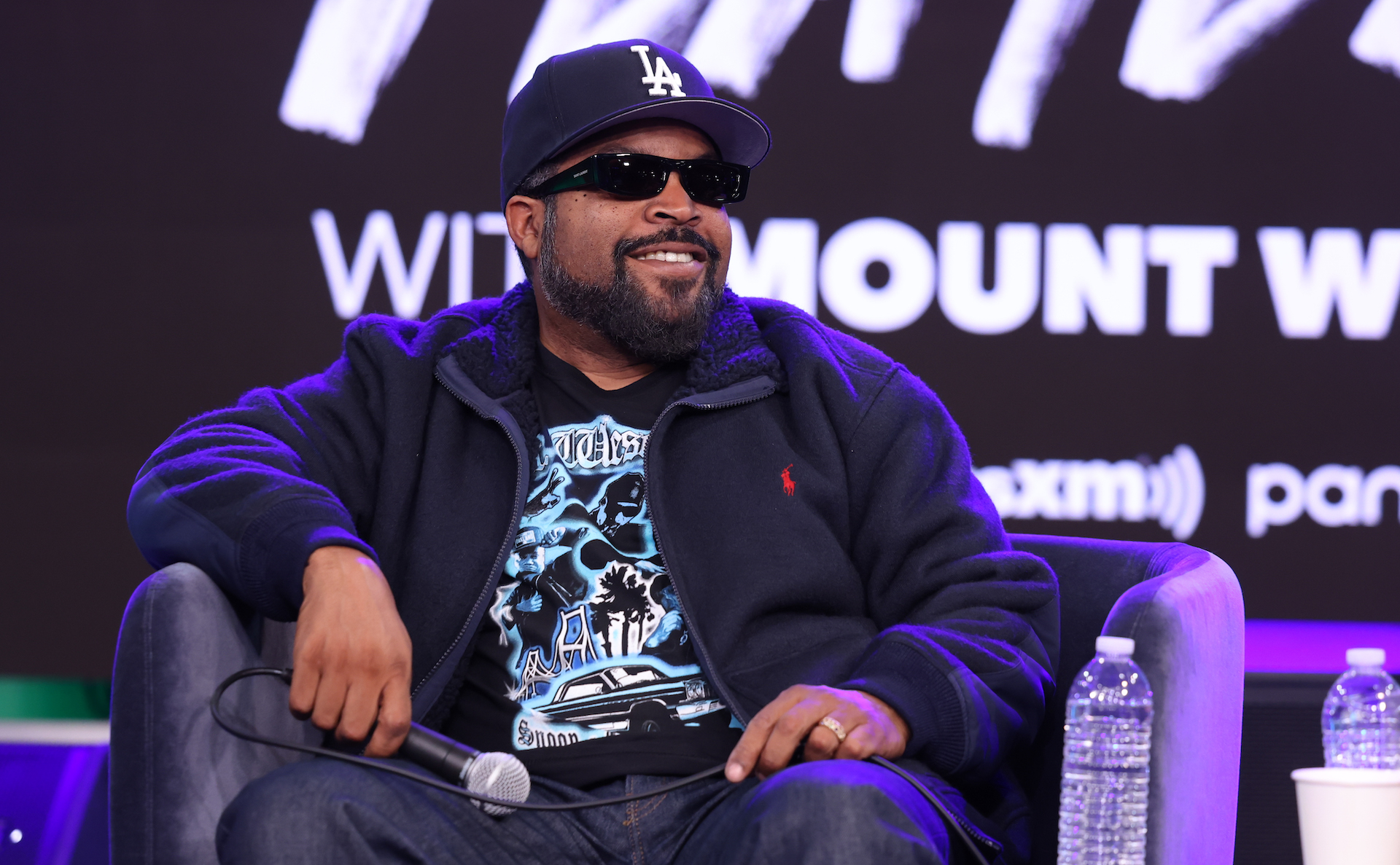 Ice Cube speaks out about Warner Bros. rejecting his 4th 'Friday