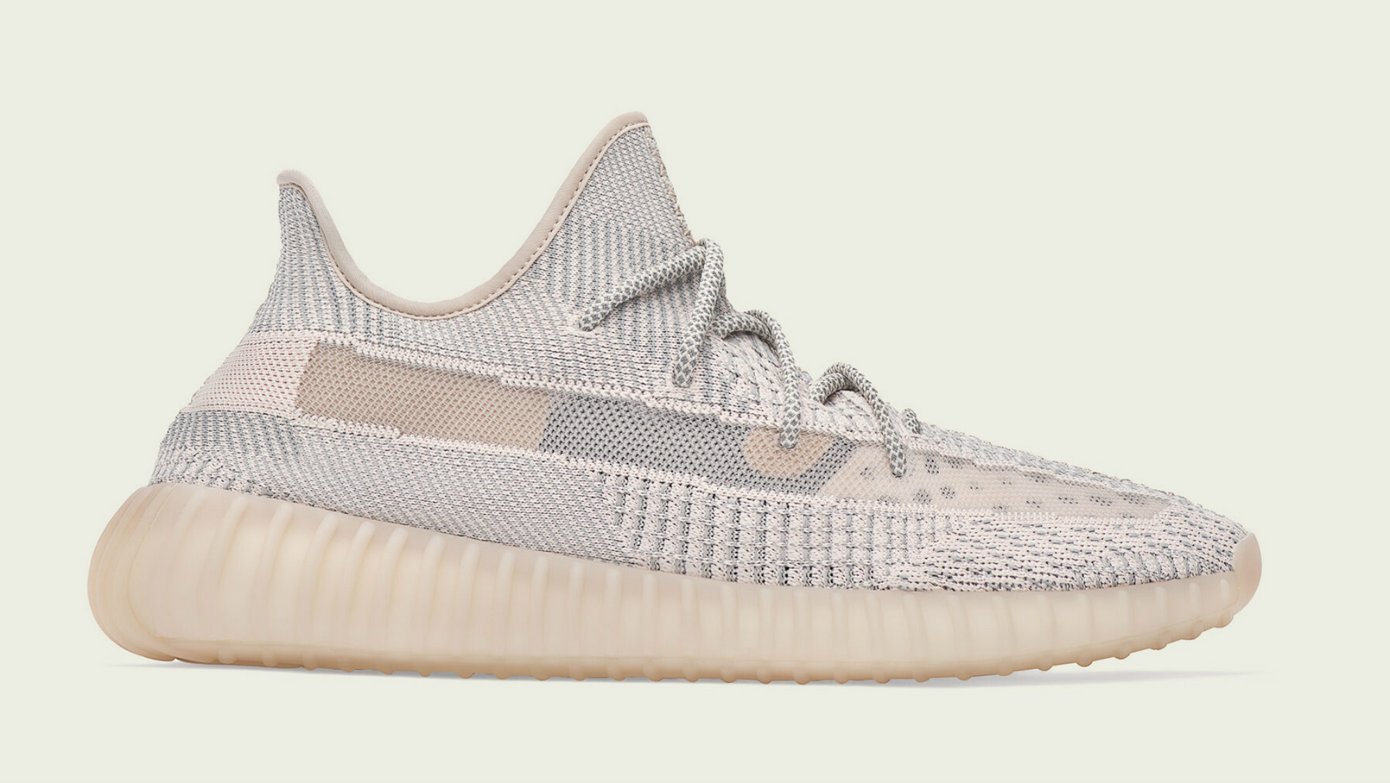 Yeezy cloud white hot sale stock numbers