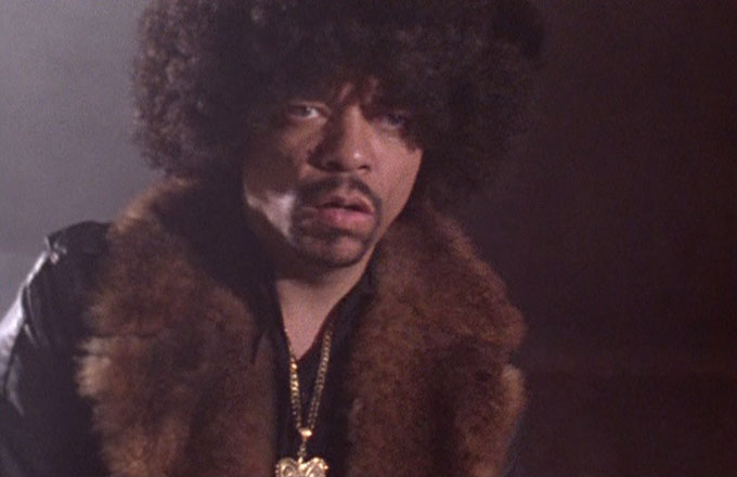 Ice T Leprechaun in the Hood