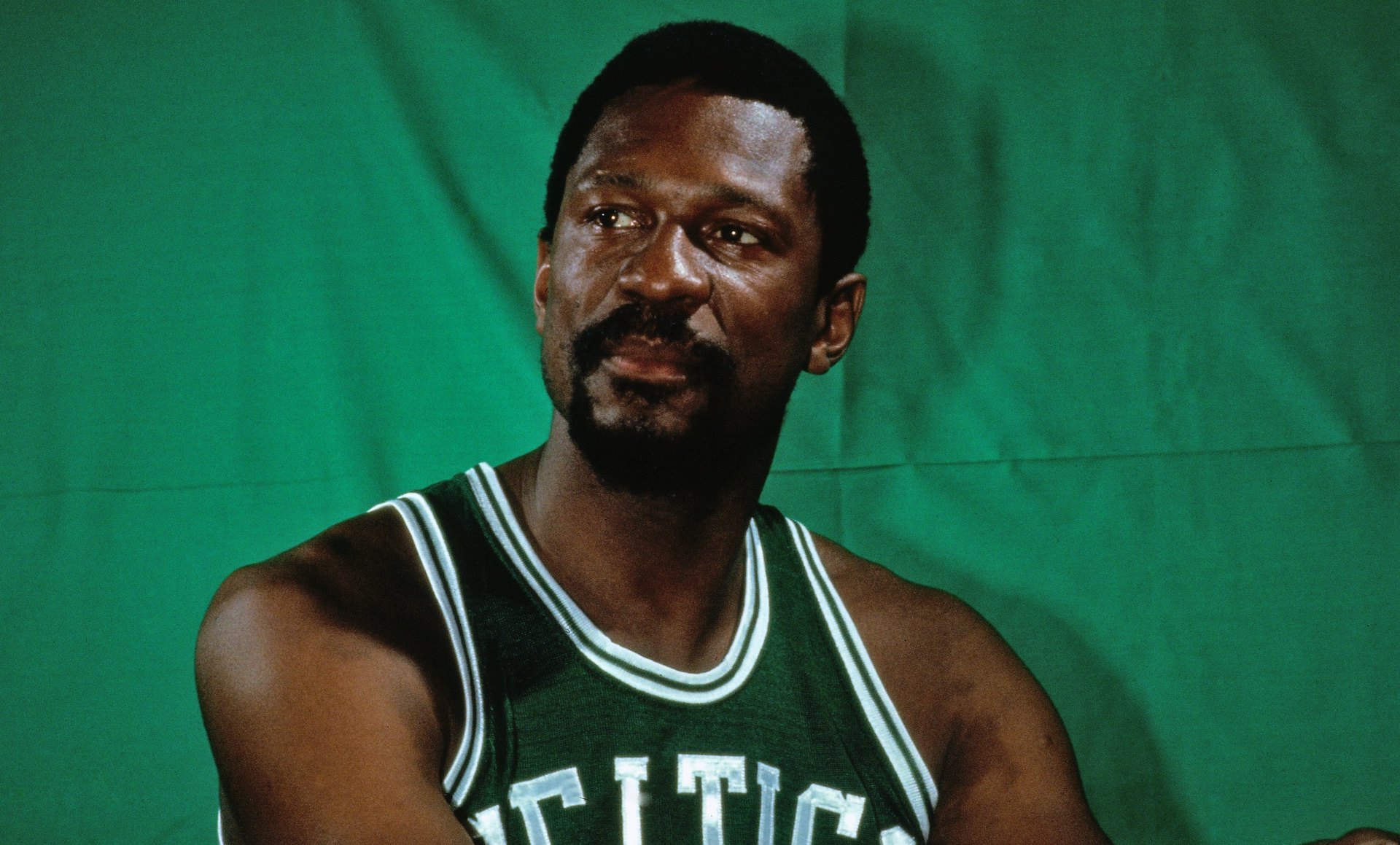 NBA Will Retire Bill Russell's Number League-Wide