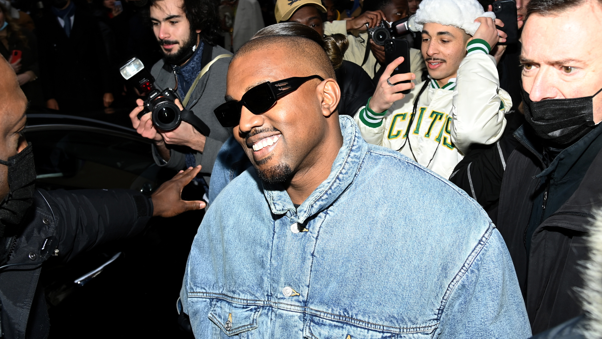 Kanye West to hire Skid Row homeless people for fashion show