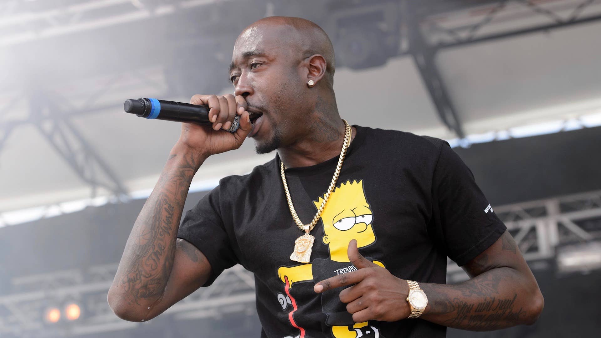 Freddie Gibbs