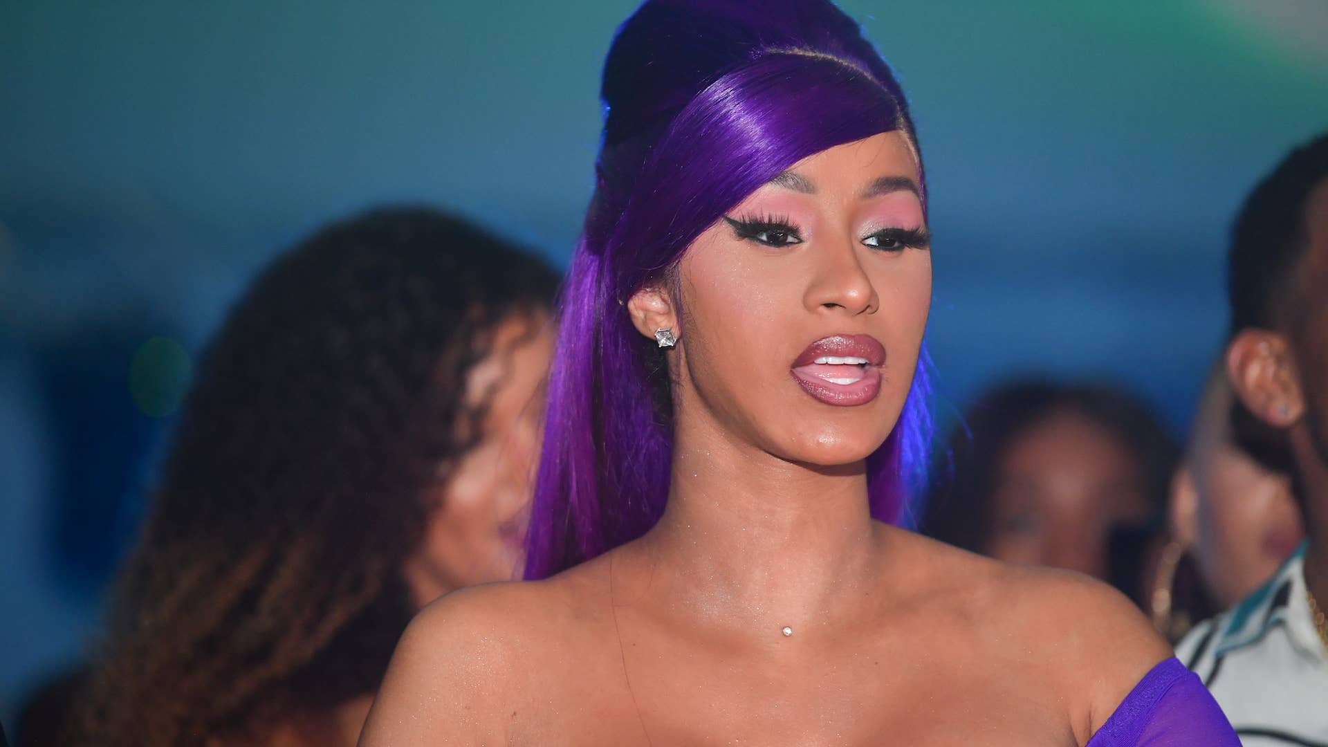 Cardi B and Rah Ali Get Into Heated Twitter Exchange