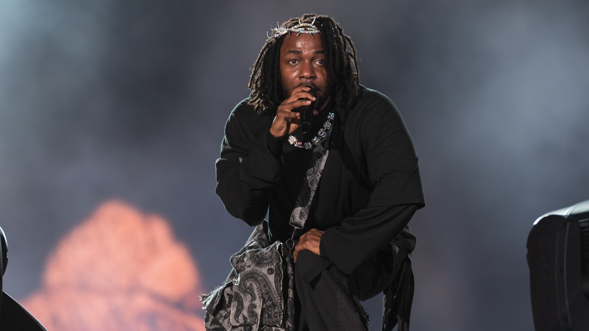 Kendrick Lamar Appears On The Cover of Citizen Magazine's Fantasy