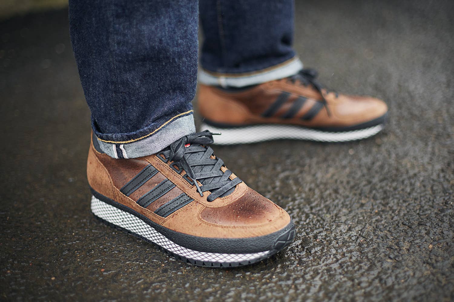 Repulsión Asesor Muy lejos adidas x Barbour: A Collaboration Decades in the Making | Complex