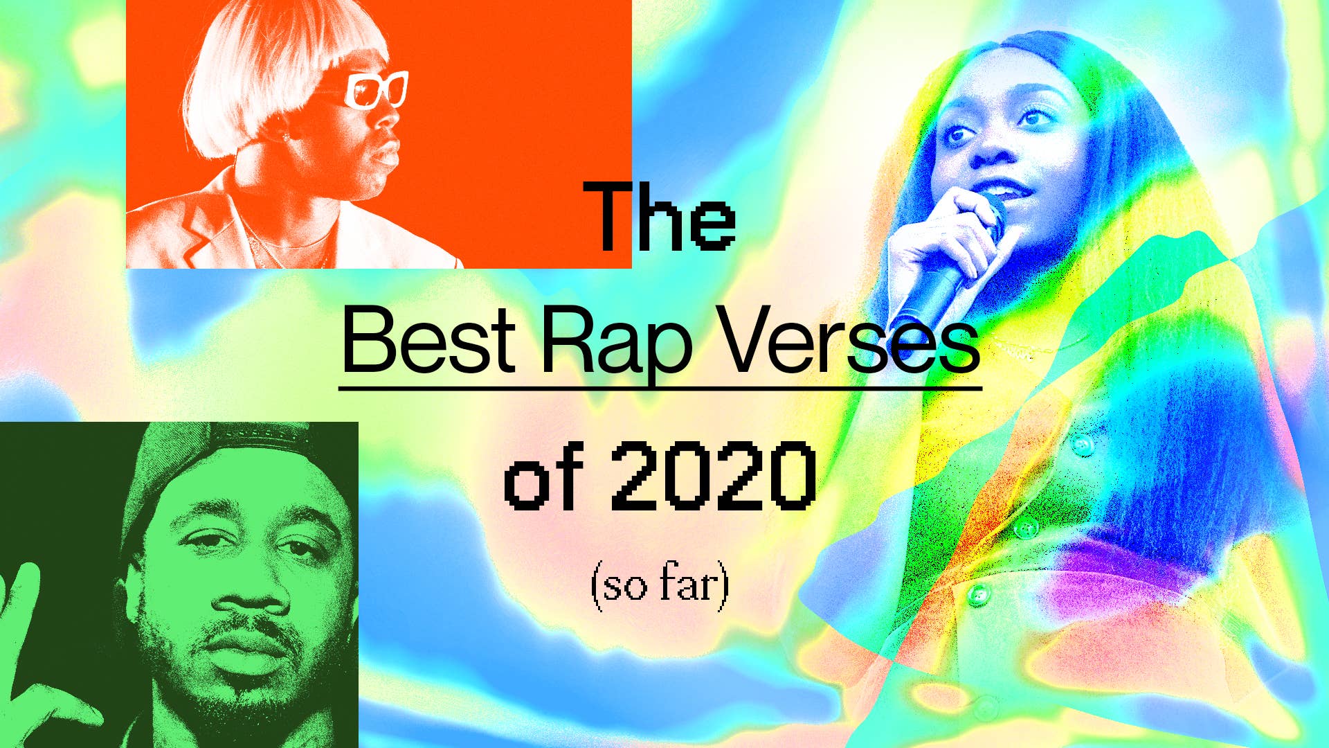 Best Rap Verses of 2020 (So Far)