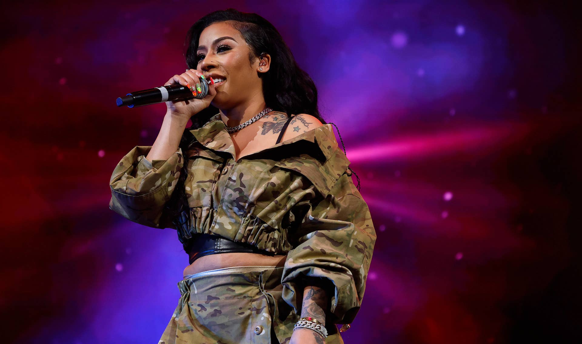 An Evening with Keyshia Cole & Friends