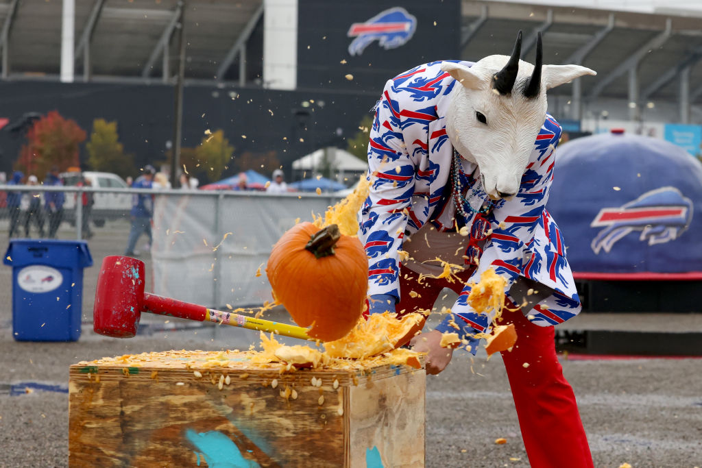 Bills Mafia 2021 Halloween