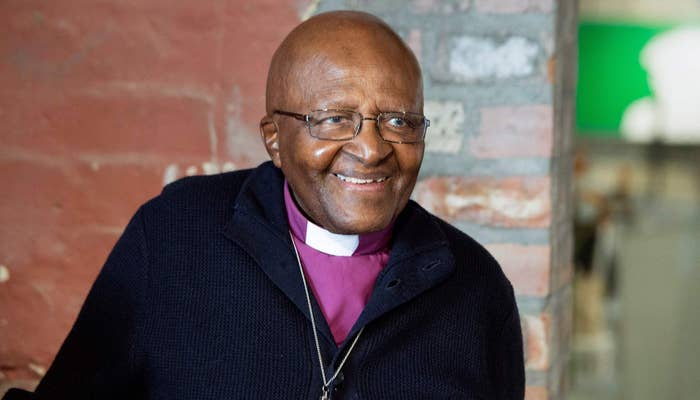 Anti-apartheid leader Desmond Tutu dies at 90