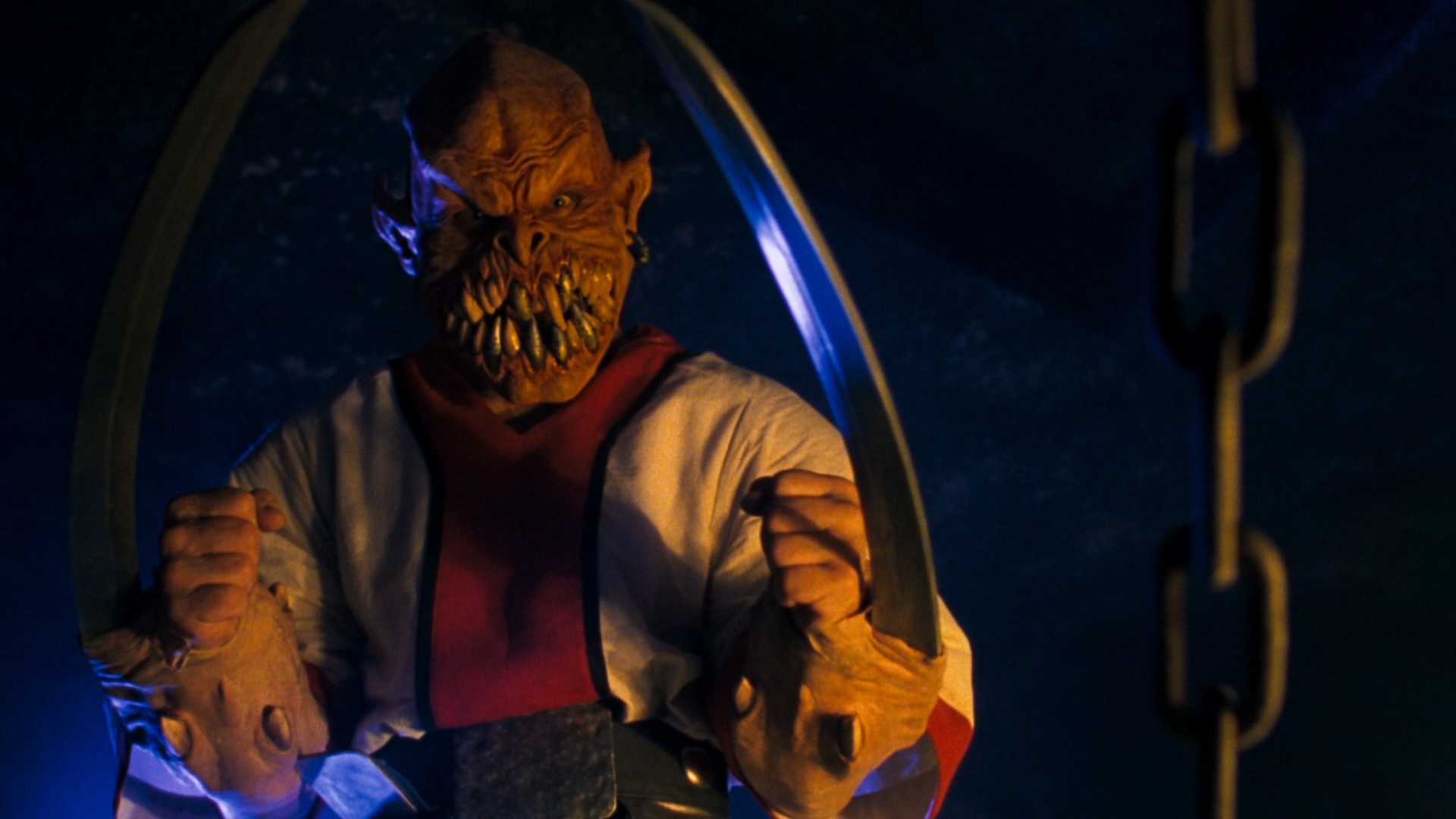 Baraka Confirmed for Mortal Kombat 2 Movie