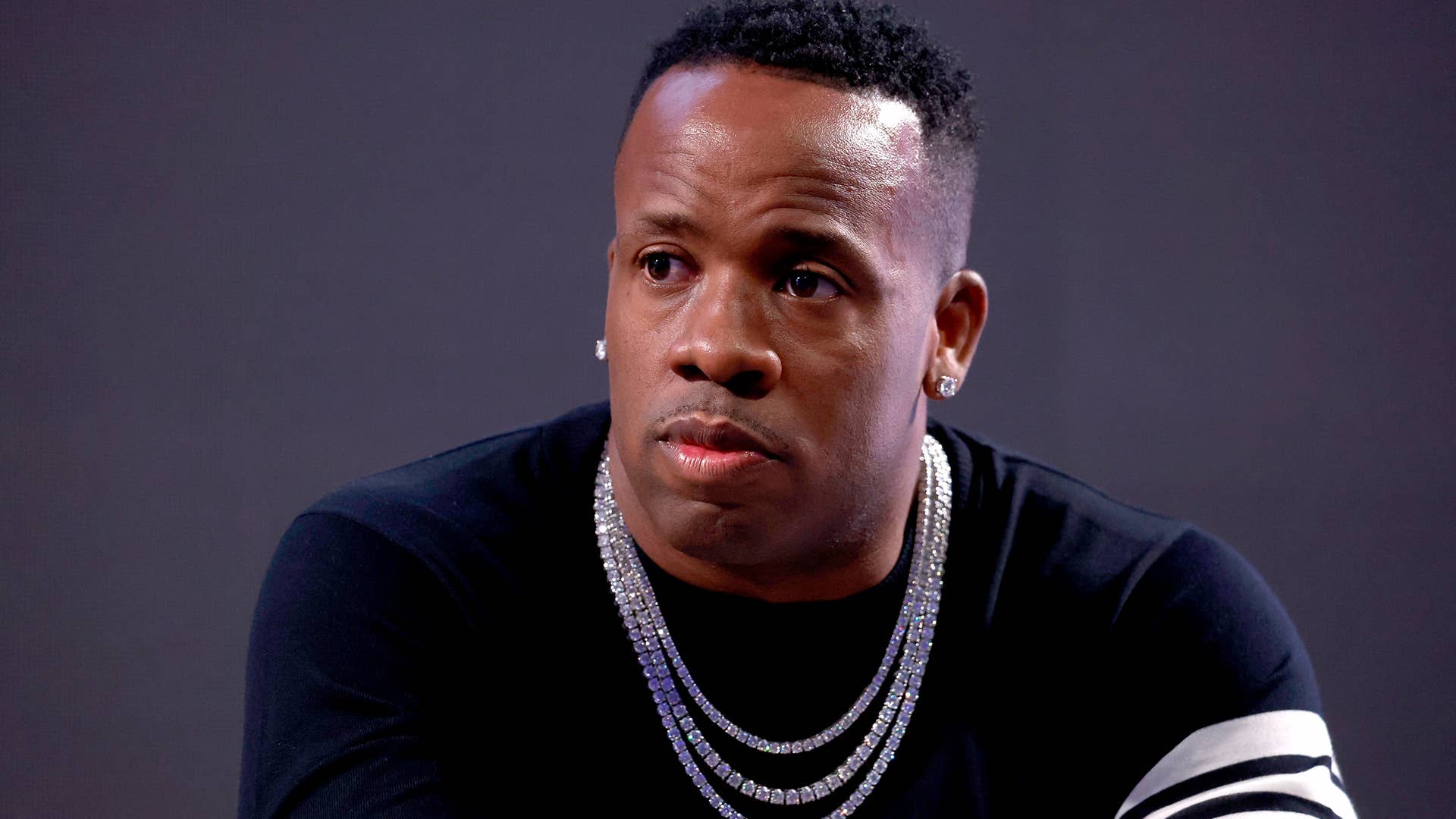 This is a photo of Yo Gotti.