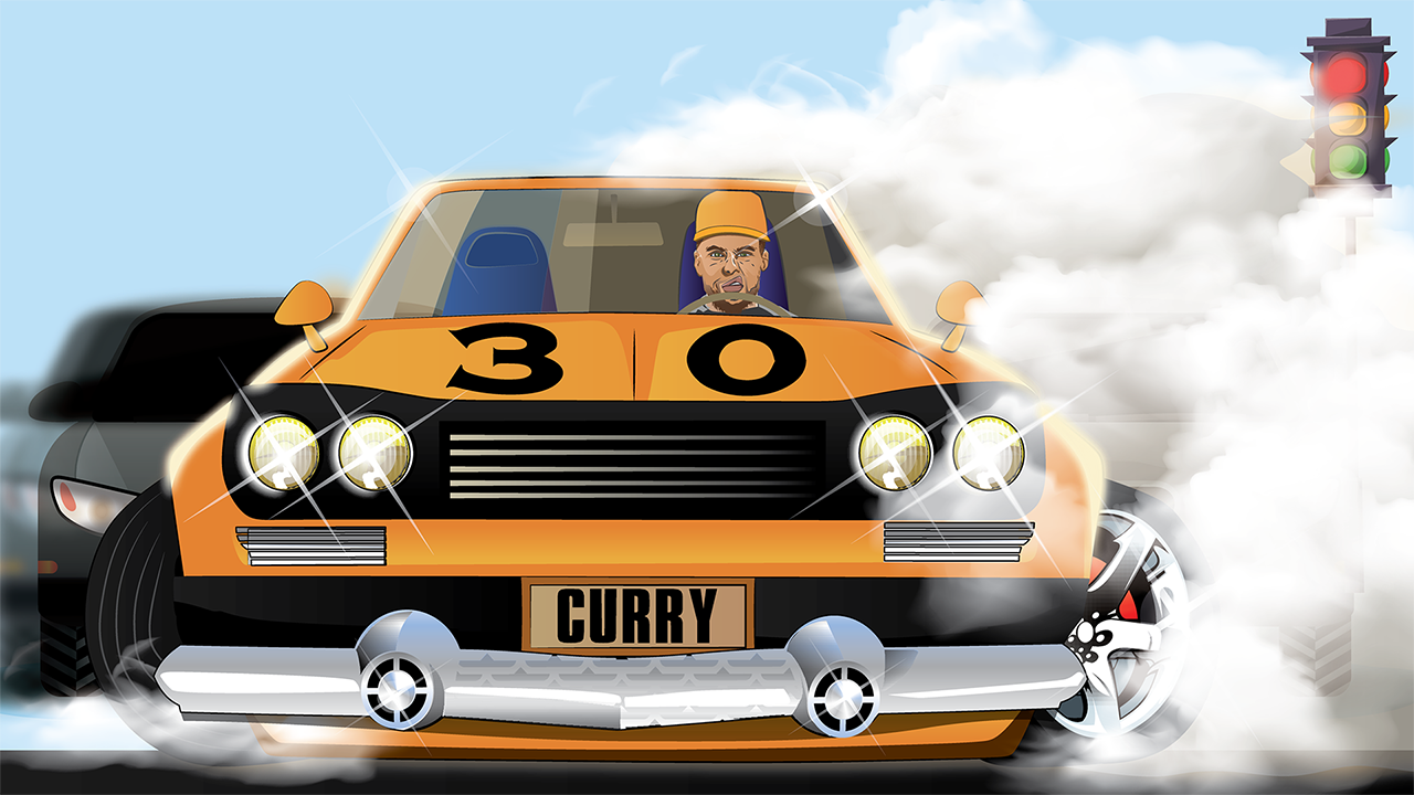 Curry Car