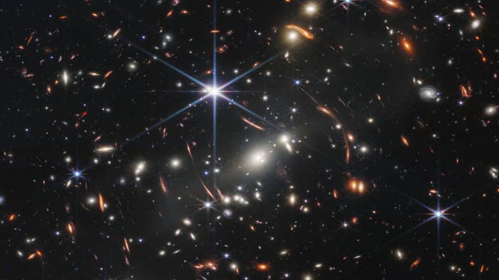 A look at the universe from NASA