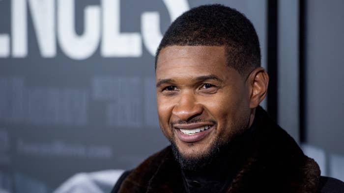 usher-bucks