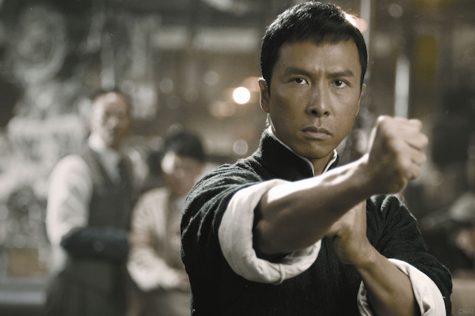 martial arts movies