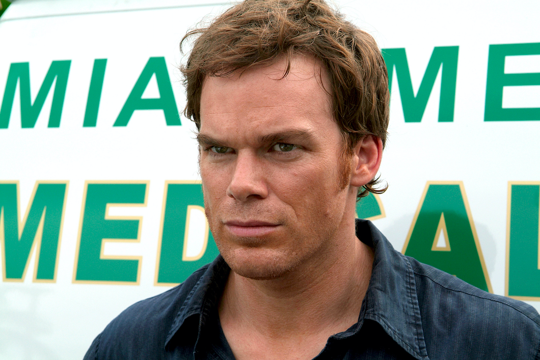 50 scariest tv shows dexter