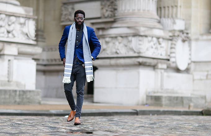 Street Style Looks from Paris Fashion Week Fall 2018 Part IV  Virgil abloh  style, Cool street fashion, Street style looks