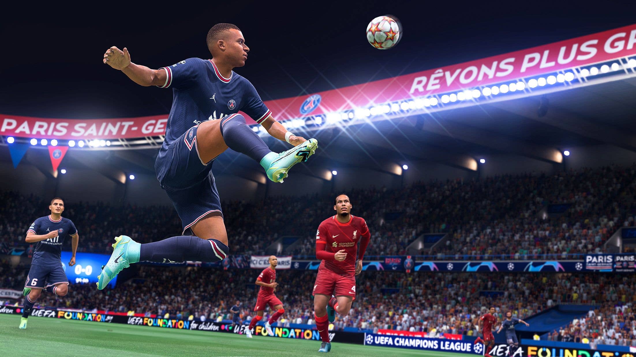 FIFA 23 Will Reportedly Include Cross-Play For The First Time Ever