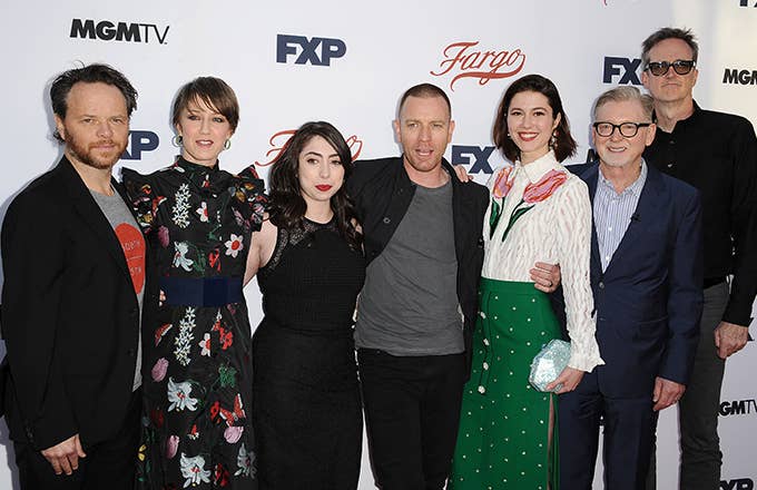 Fargo Season 3 Cast