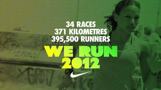We run 3