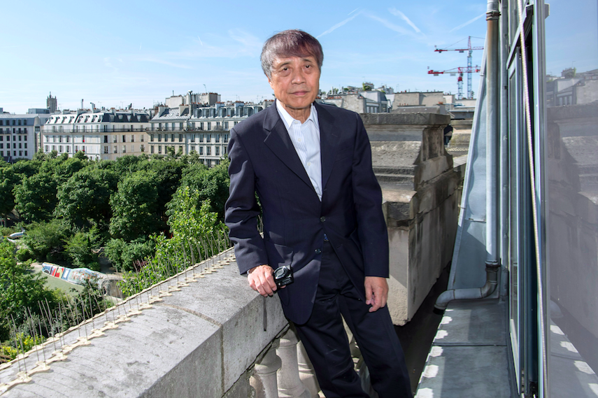 most influential designer tadao ando