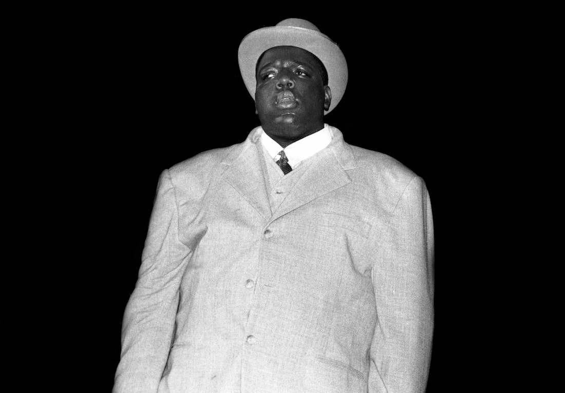 The Notorious B.I.G. - Kick in the door