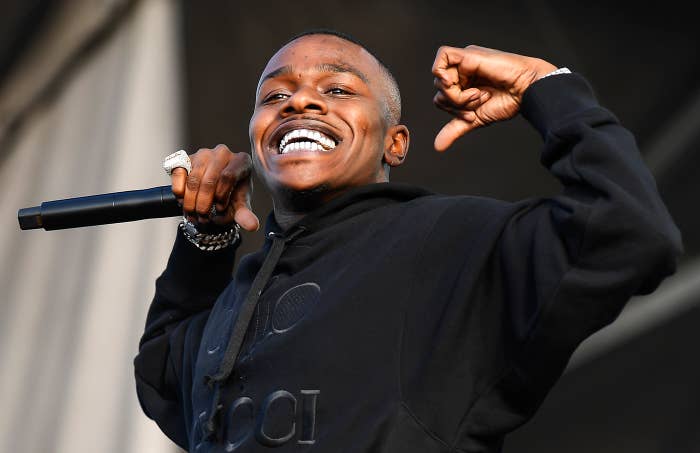 DaBaby Releases Hilarious New Video For Suge (Yea Yea)